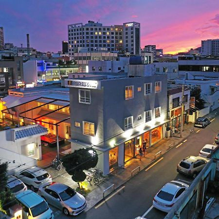 Mido Hostel Seogwipo Dış mekan fotoğraf