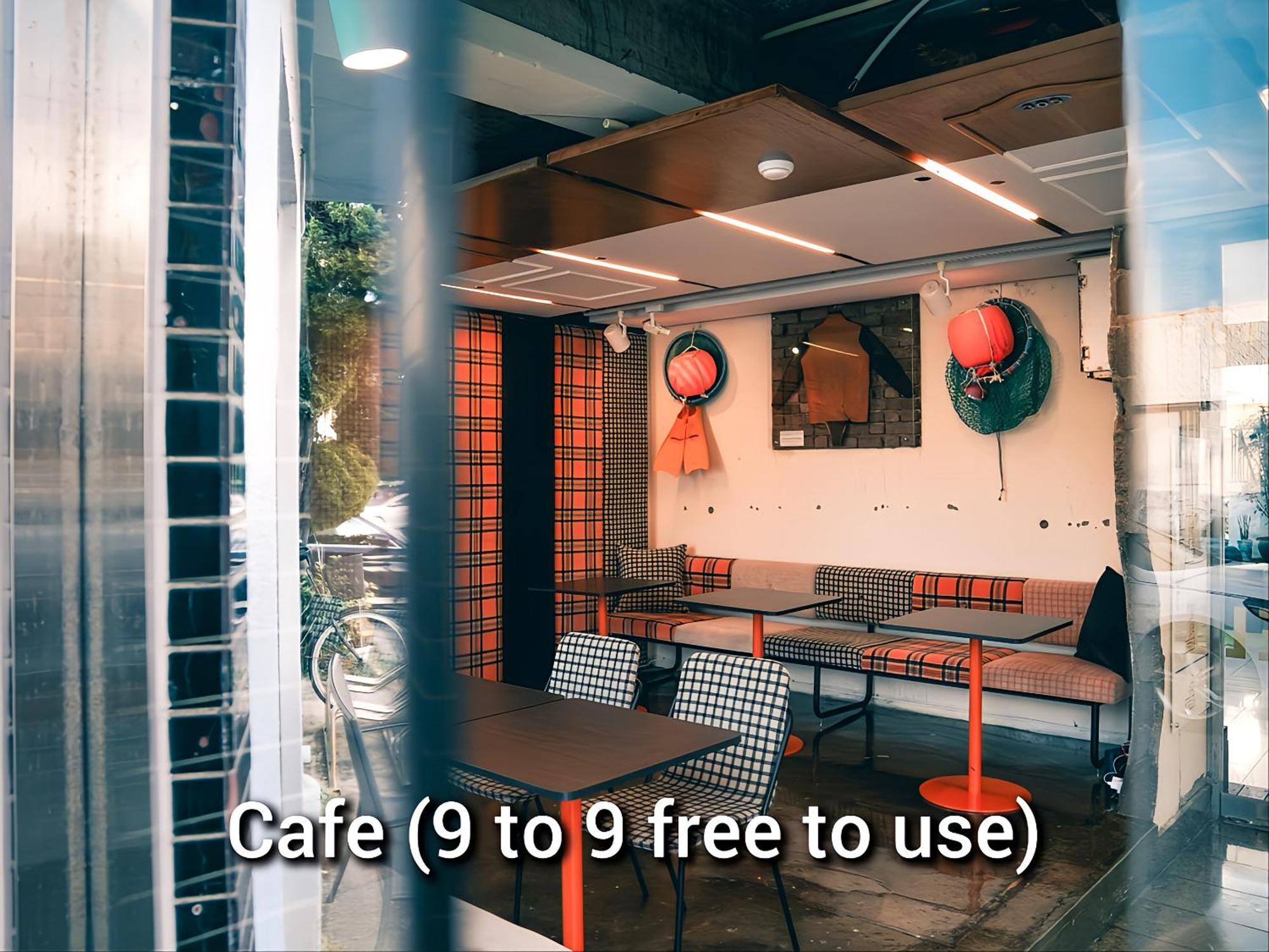 Mido Hostel Seogwipo Dış mekan fotoğraf