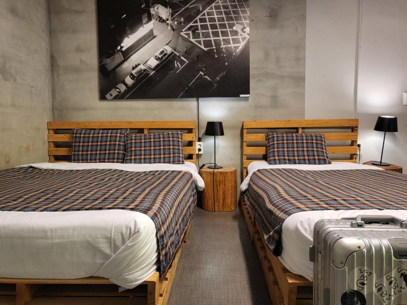 Mido Hostel Seogwipo Dış mekan fotoğraf