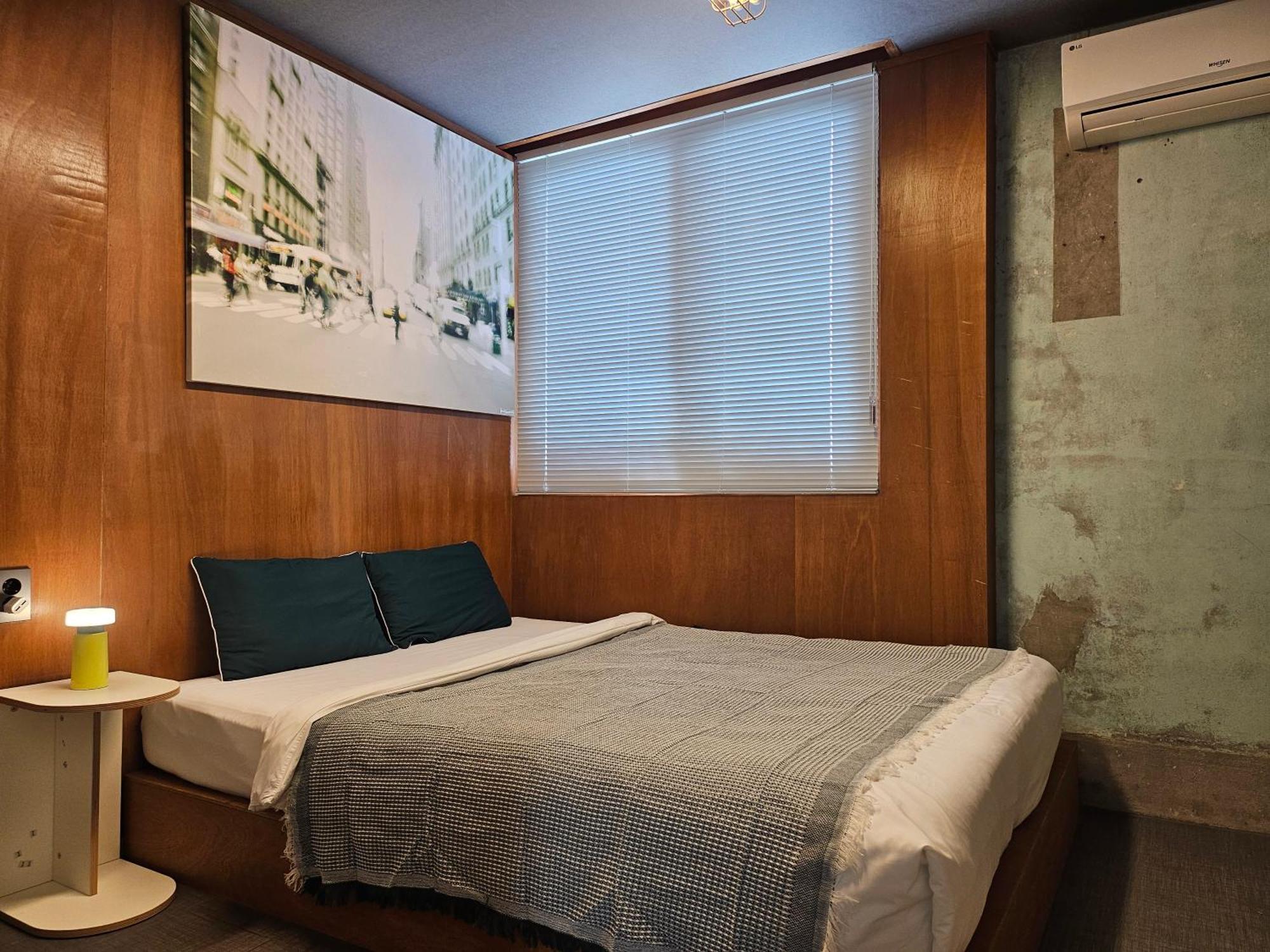 Mido Hostel Seogwipo Dış mekan fotoğraf