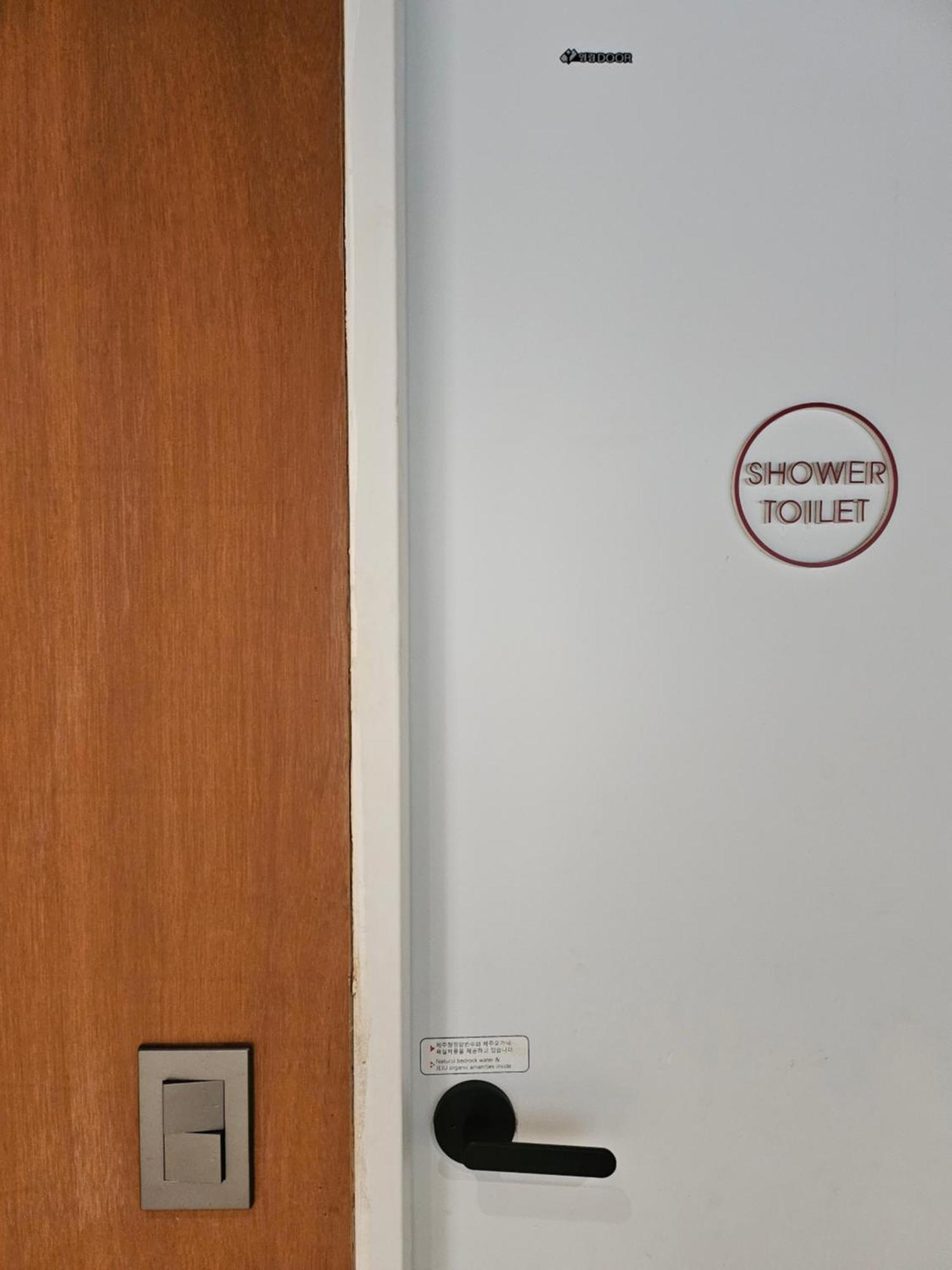 Mido Hostel Seogwipo Dış mekan fotoğraf