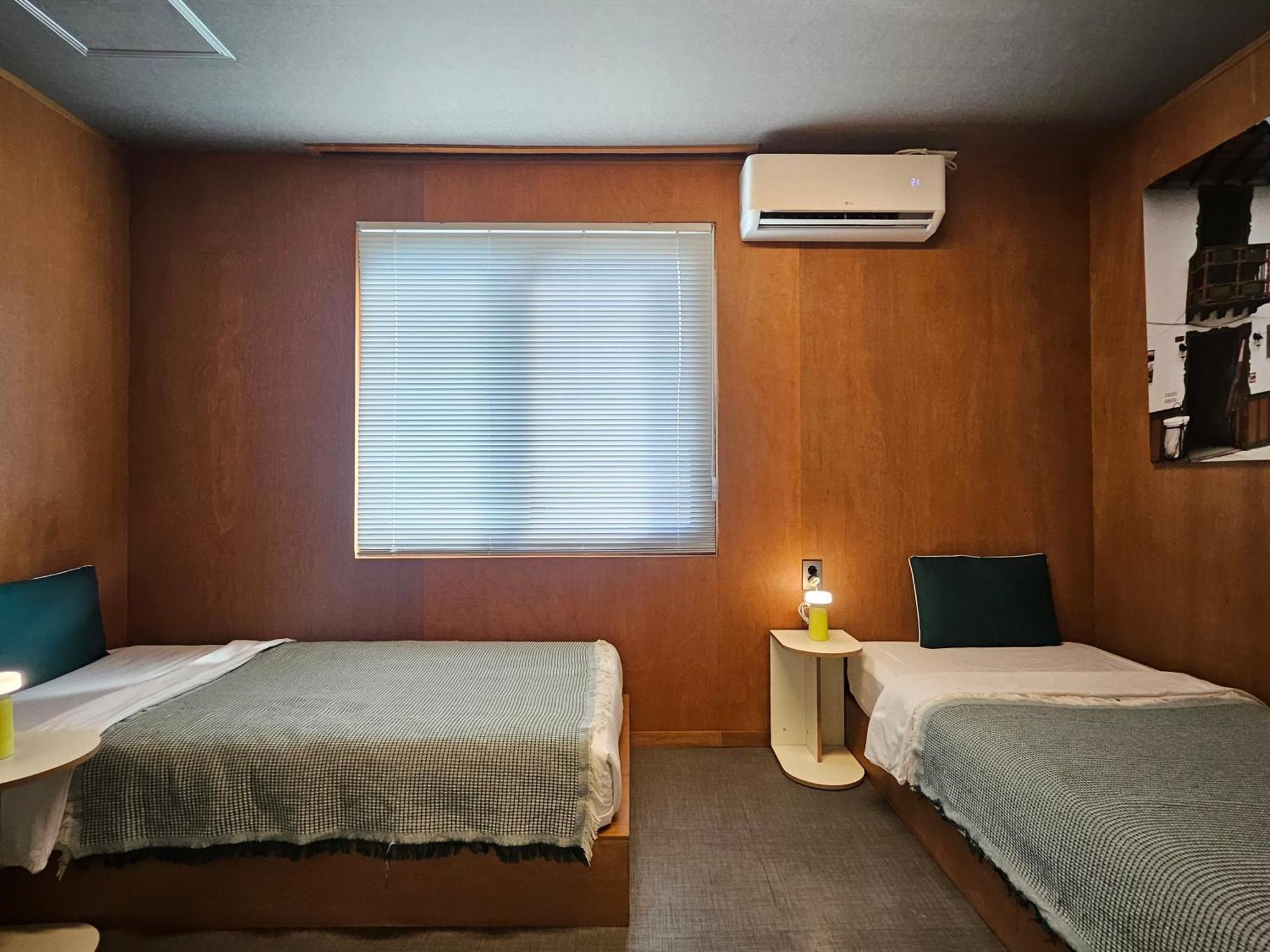 Mido Hostel Seogwipo Dış mekan fotoğraf