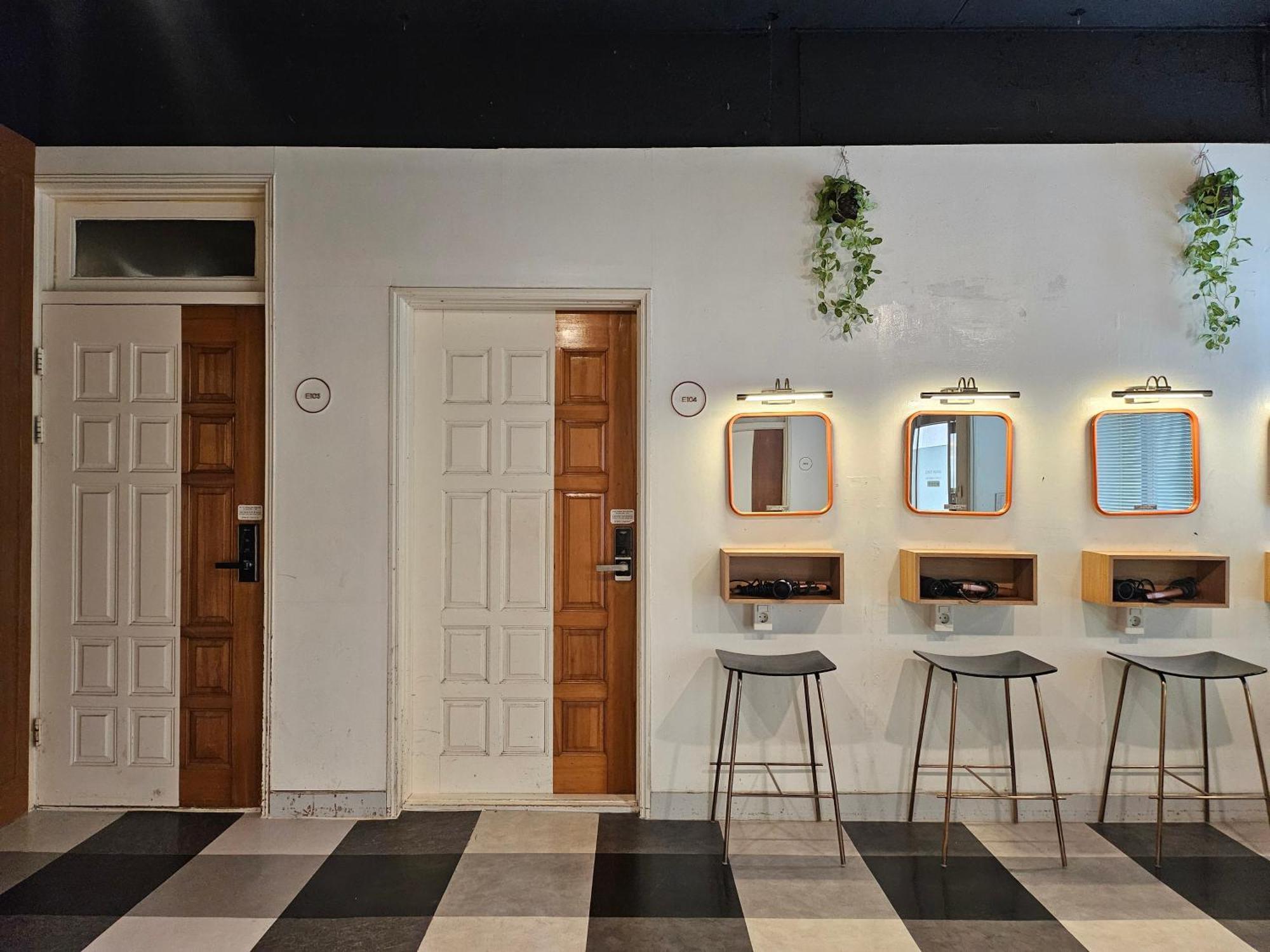 Mido Hostel Seogwipo Dış mekan fotoğraf