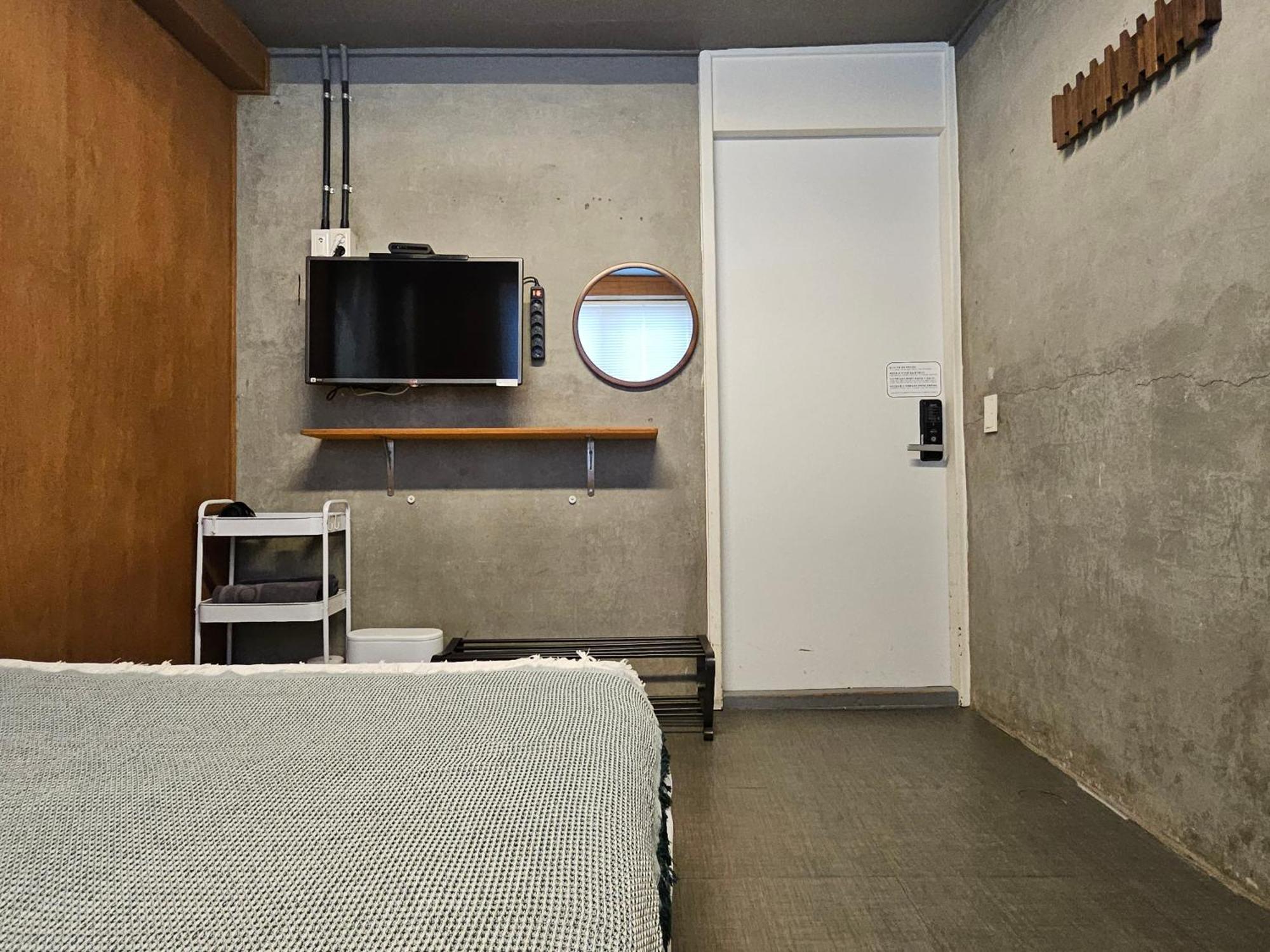Mido Hostel Seogwipo Dış mekan fotoğraf