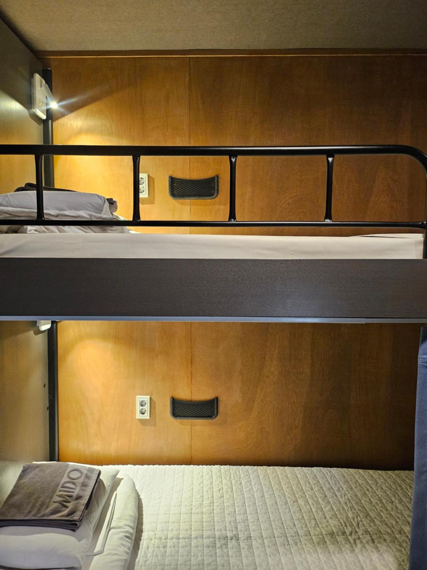 Mido Hostel Seogwipo Dış mekan fotoğraf