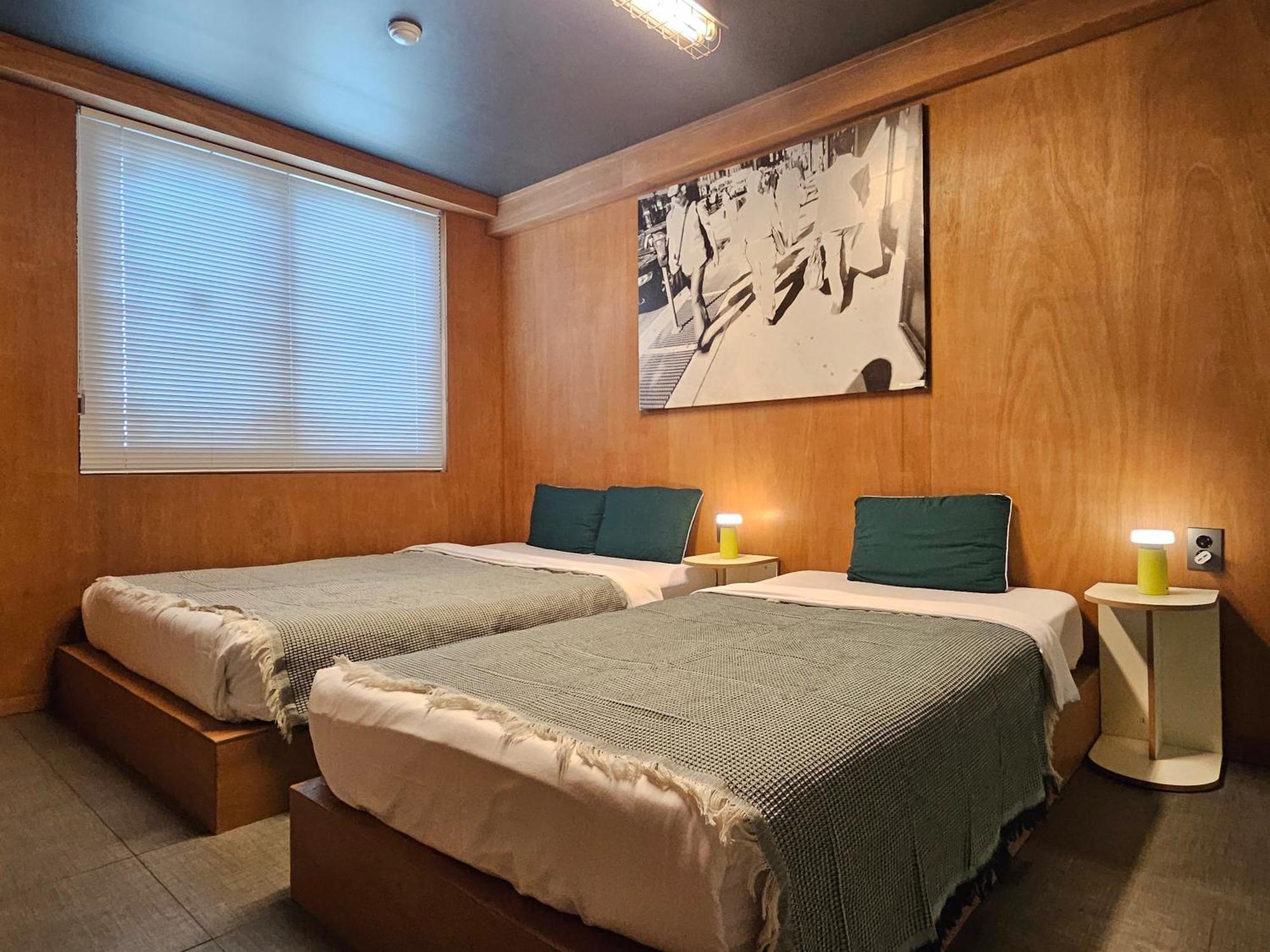 Mido Hostel Seogwipo Dış mekan fotoğraf