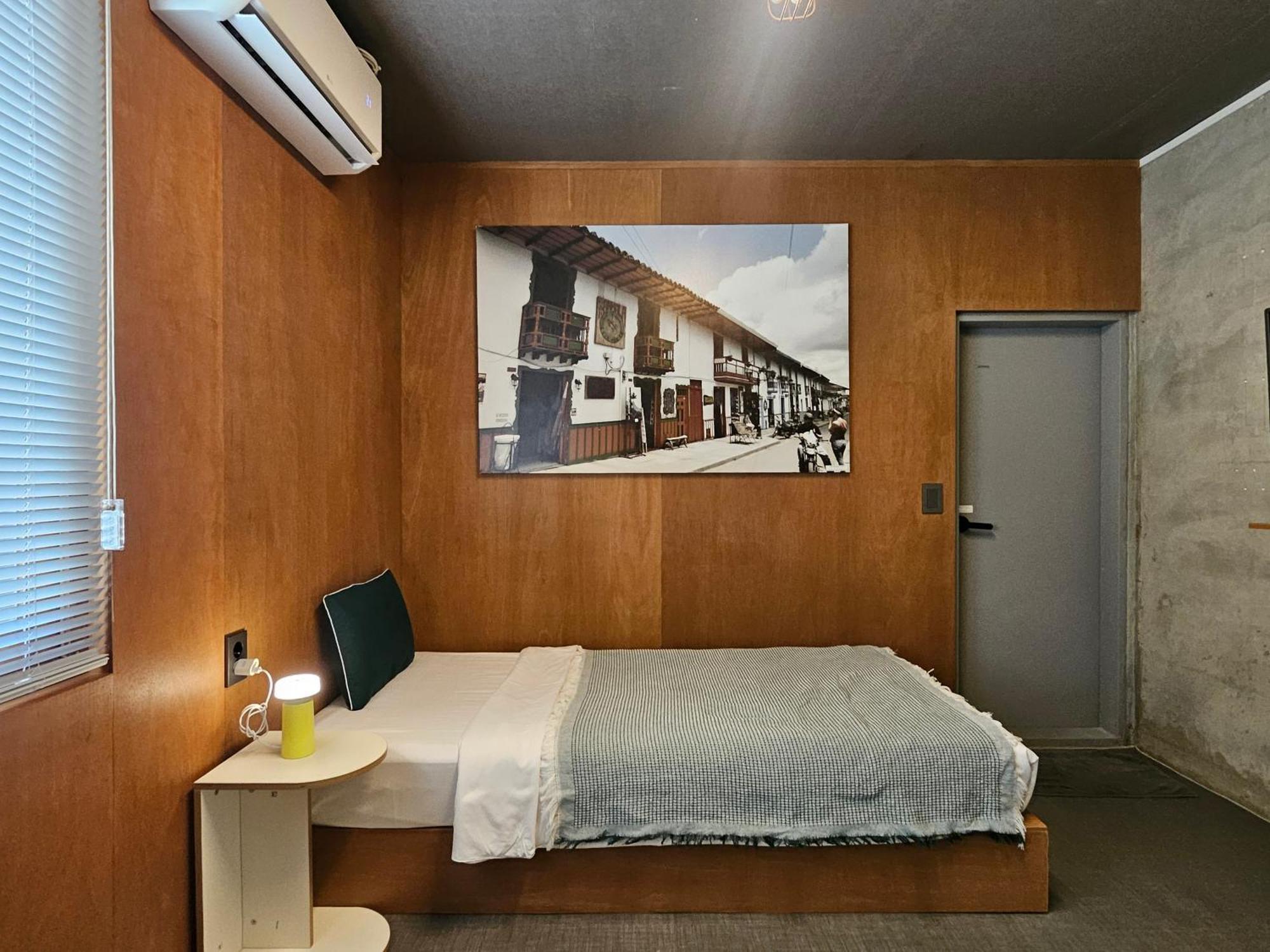 Mido Hostel Seogwipo Dış mekan fotoğraf