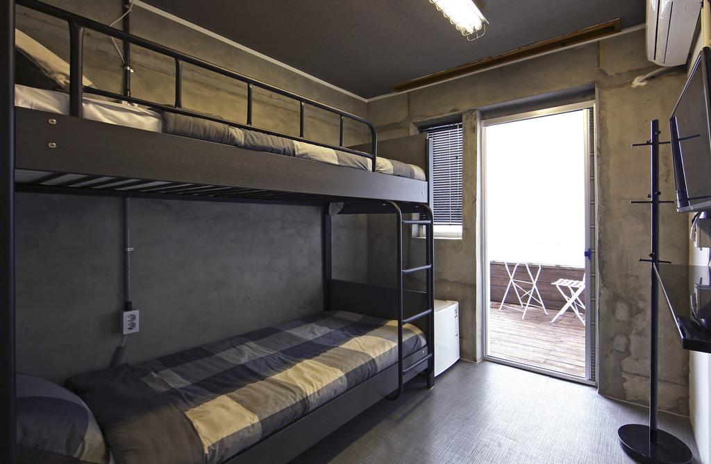 Mido Hostel Seogwipo Oda fotoğraf