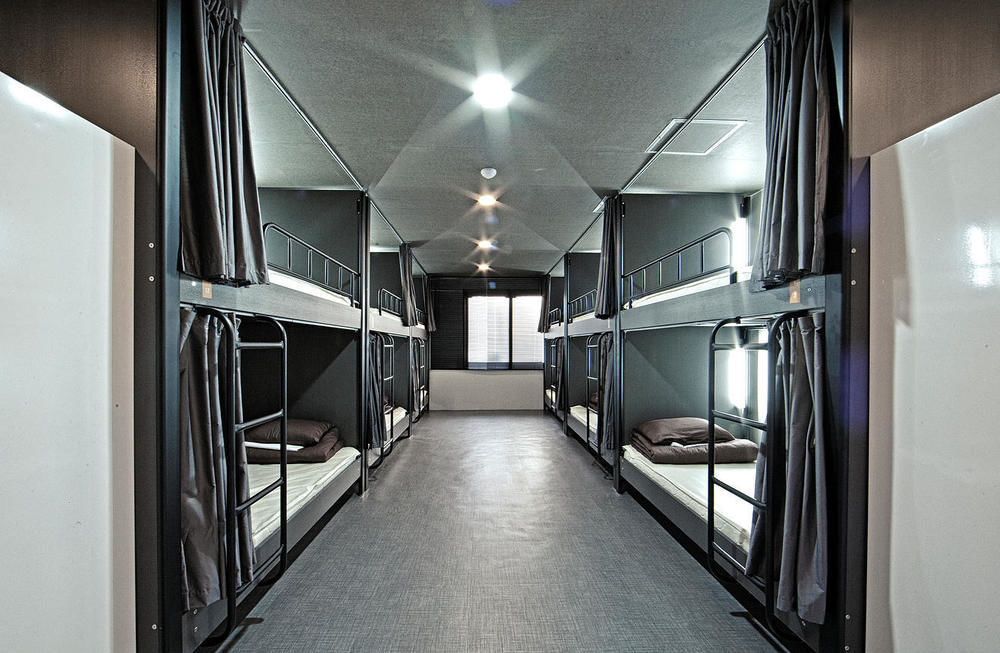 Mido Hostel Seogwipo Dış mekan fotoğraf