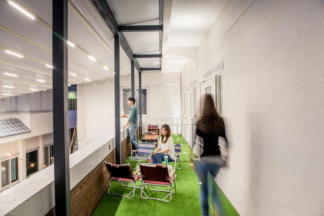 Mido Hostel Seogwipo Dış mekan fotoğraf