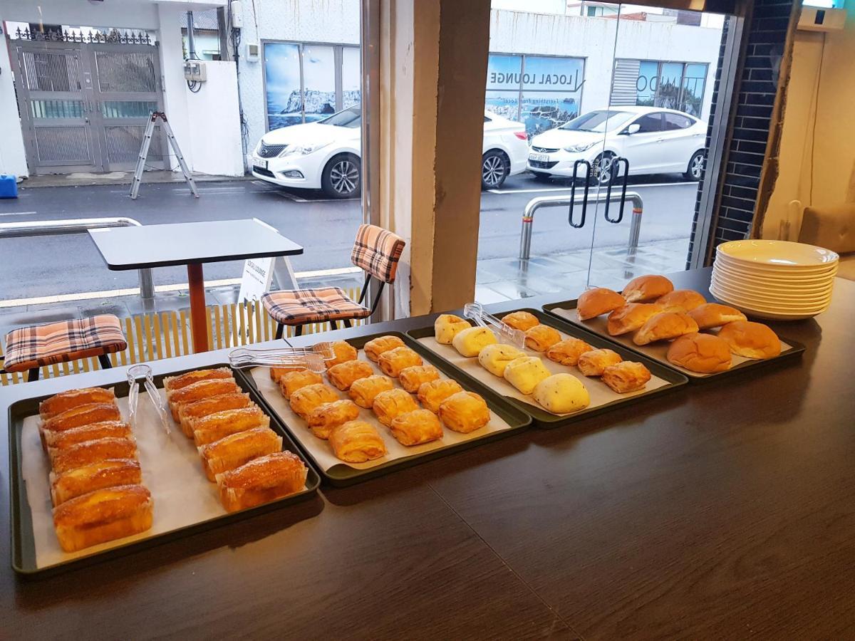 Mido Hostel Seogwipo Dış mekan fotoğraf