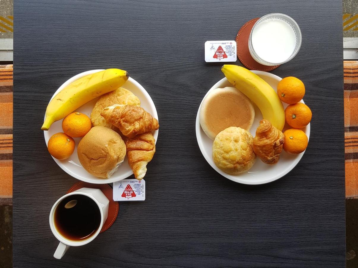 Mido Hostel Seogwipo Dış mekan fotoğraf
